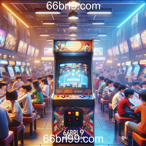 A Nostalgia dos Jogos de Arcade: Atração e Evolução