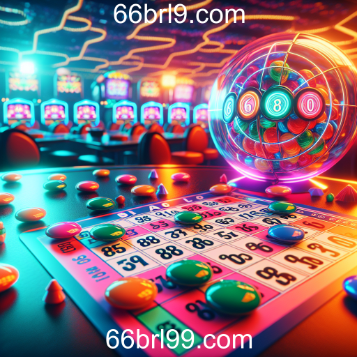 A Magia do Bingo: Descubra o Encanto do Jogo no 66brl9.com