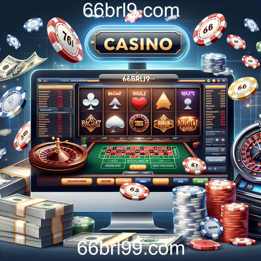Descubra a Categoria de Cassino em 66brl9.com